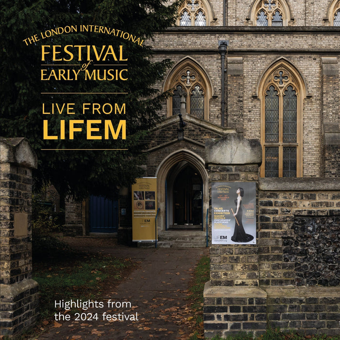 Bonus Featured Album: Introducing "Live from LIFEM"