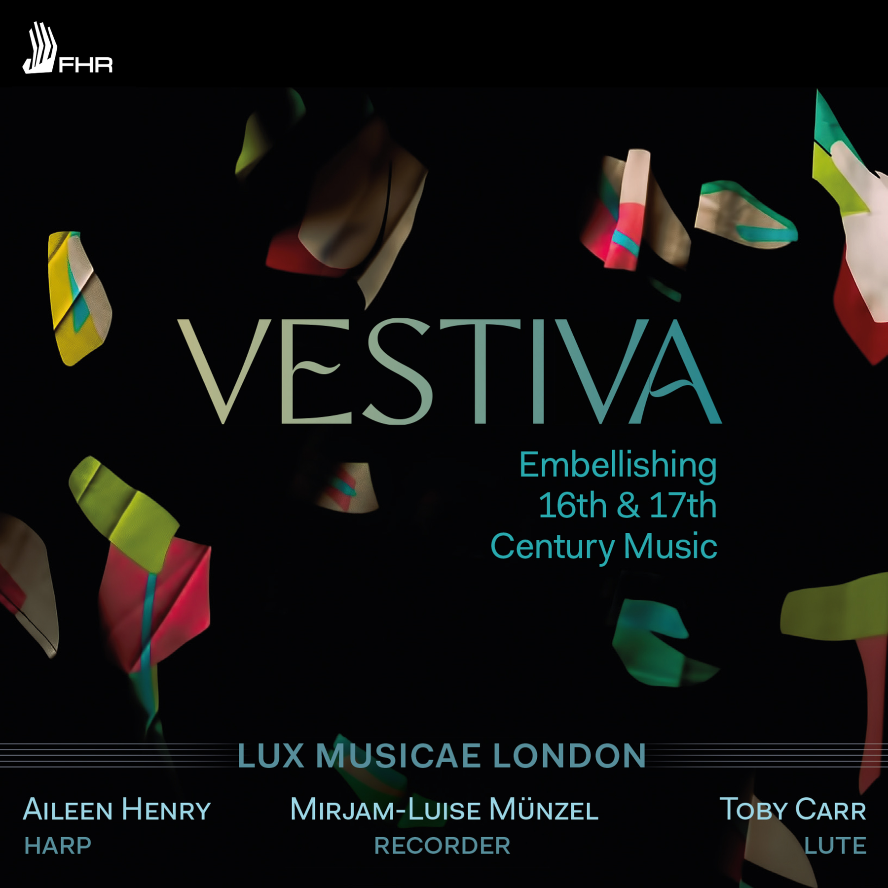 Featured Album February 2024: Lux Musicae London "Vestiva"
