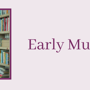 Early Music @ 1 - Thursday 21st May