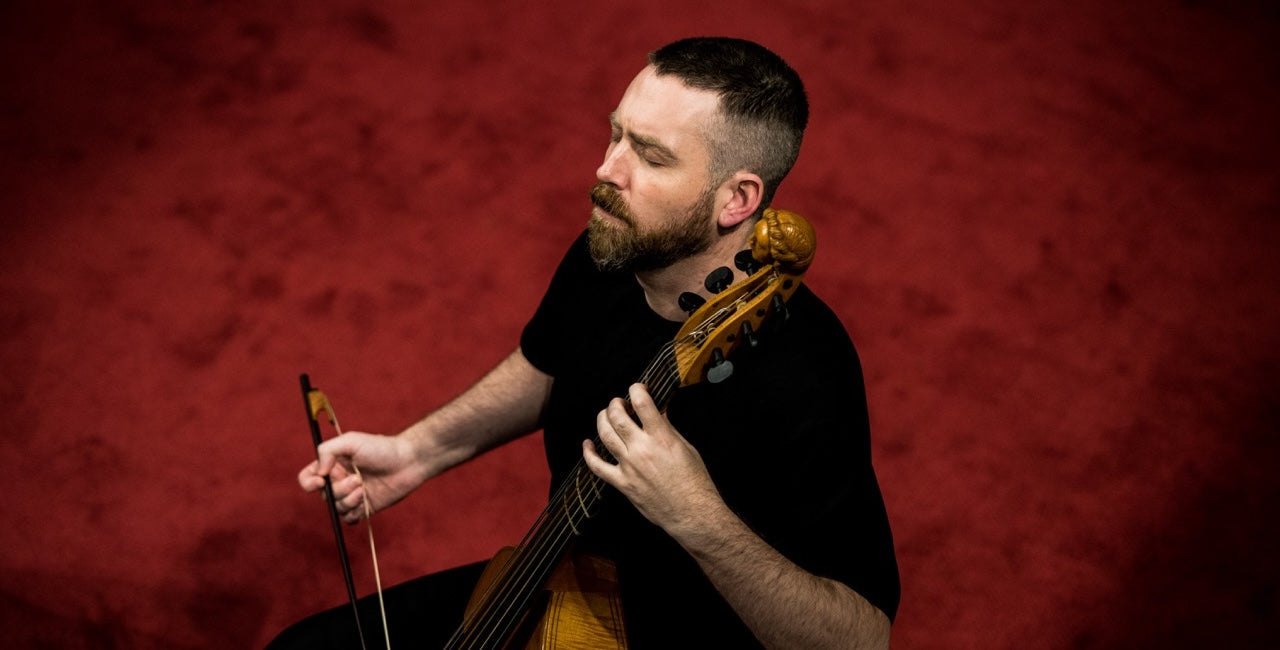 What actually IS a viola da gamba?