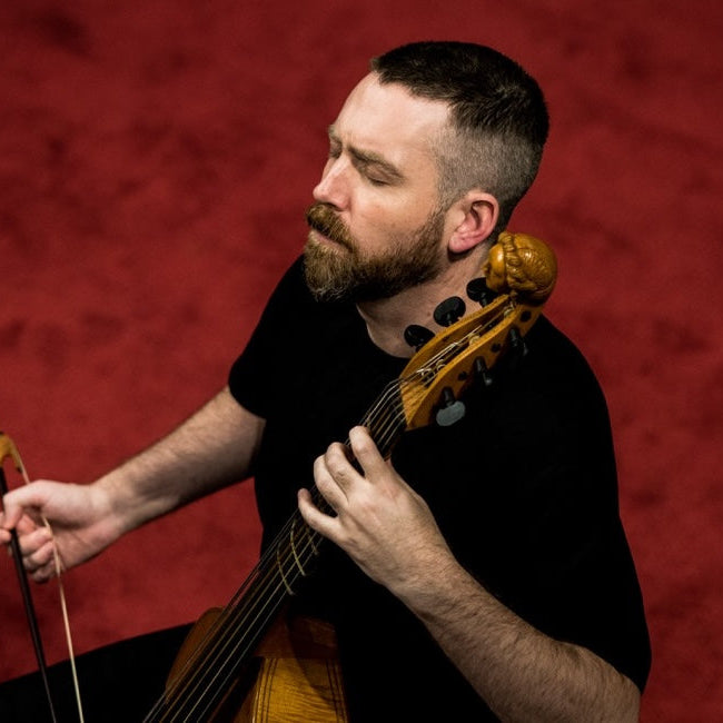 What actually IS a viola da gamba?