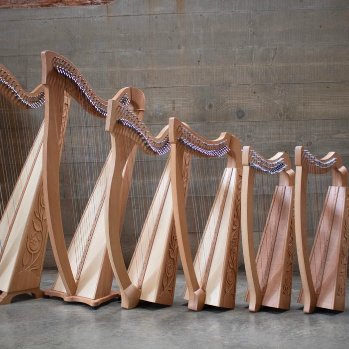 Thinking of buying a harp? A beginner's guide!