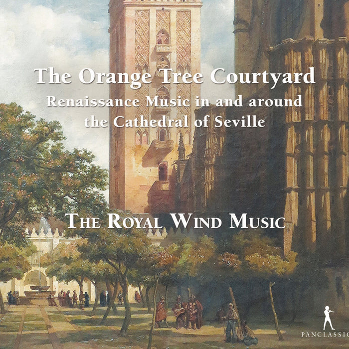 Featured Album May 2023: The Royal Wind Music "The Orange Tree Courtyard"