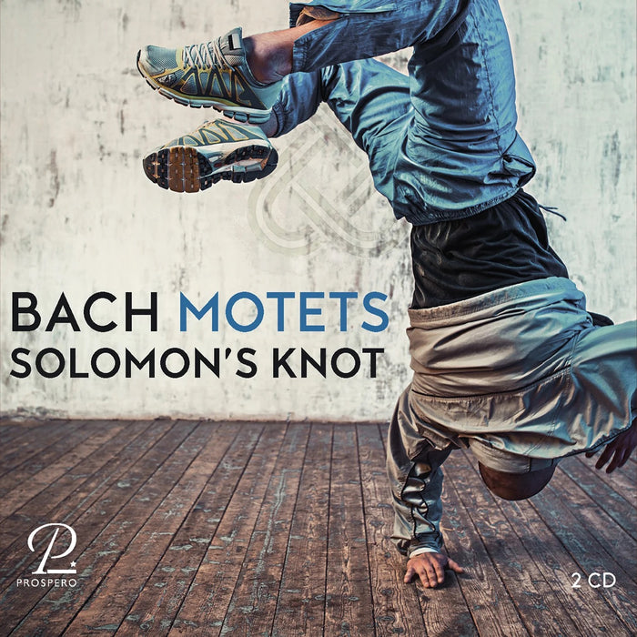 Featured Album September 2023: Solomon's Knot "Bach Motets"