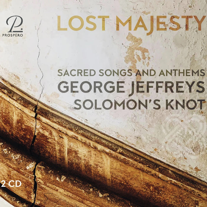 Featured Album April 2024: Solomon's Knot "Lost Majesty"