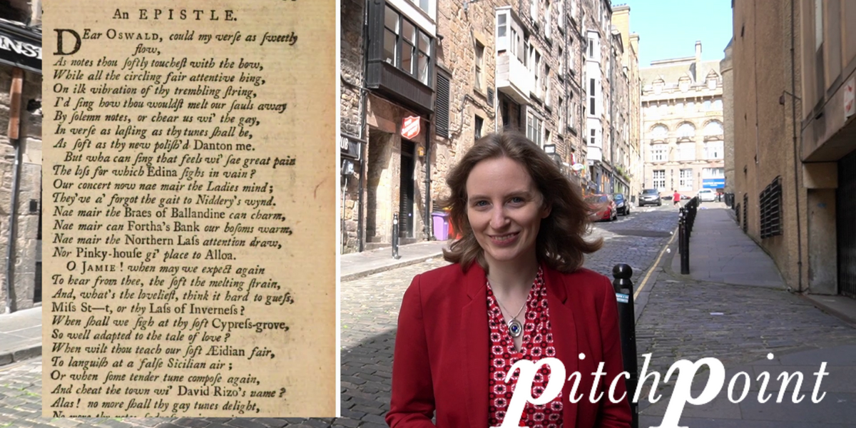 Episode 21 - Edinburgh Musical Society