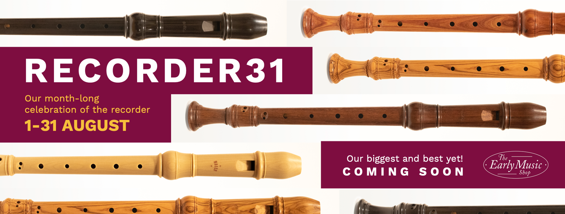 Recorder31 | 2023 Preview!