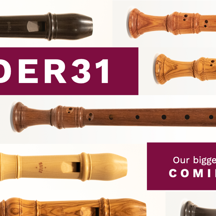 Recorder31 | 2023 Preview!