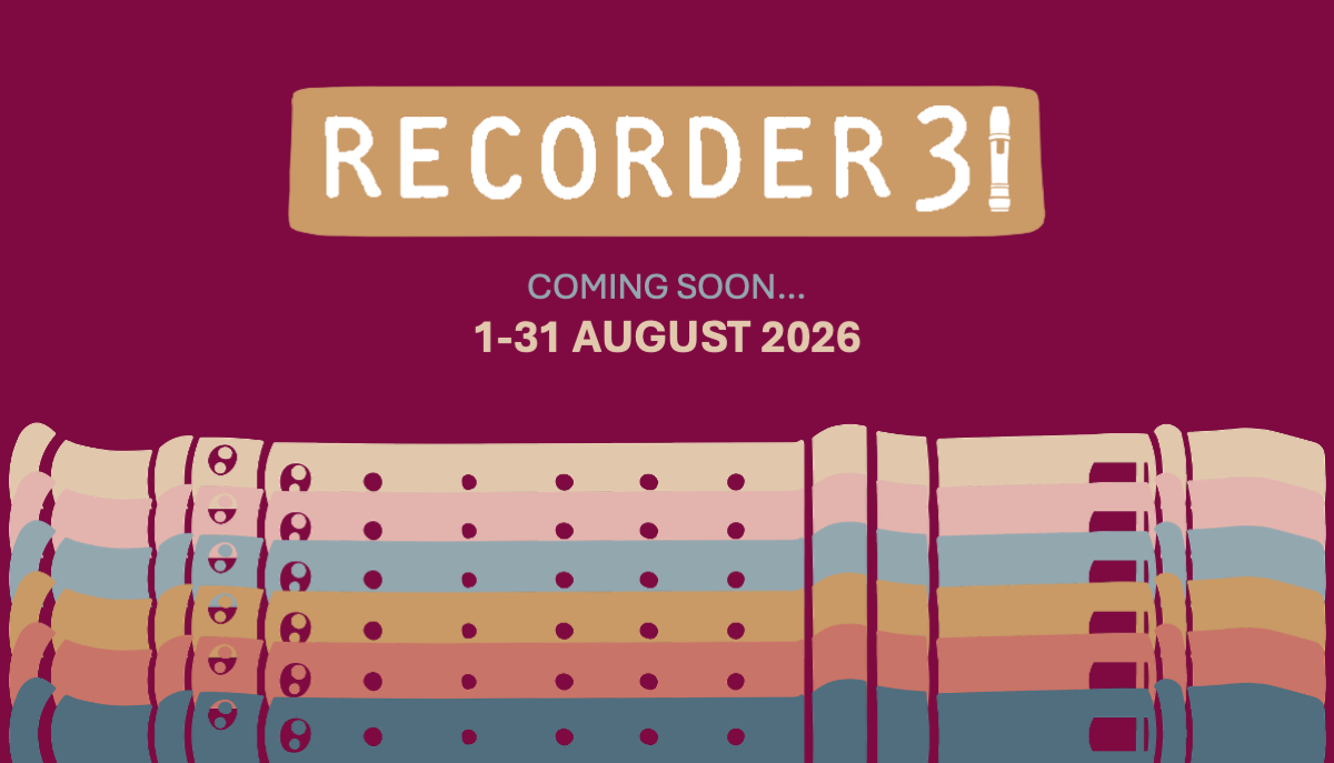 Recorder31 2026 | Preview