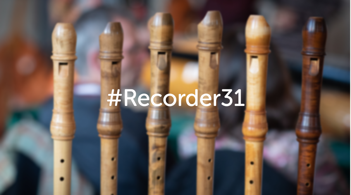 Recorder31 - Day 4