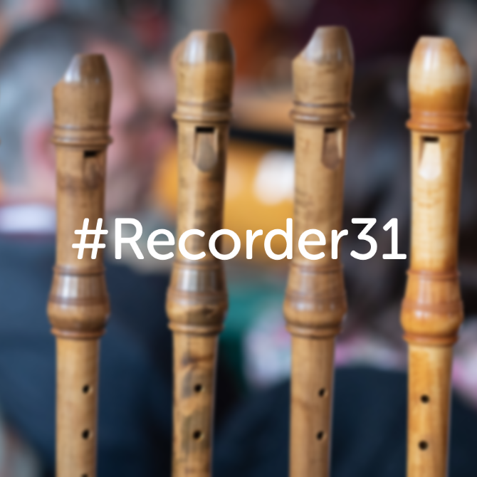 Recorder31 - Day 4