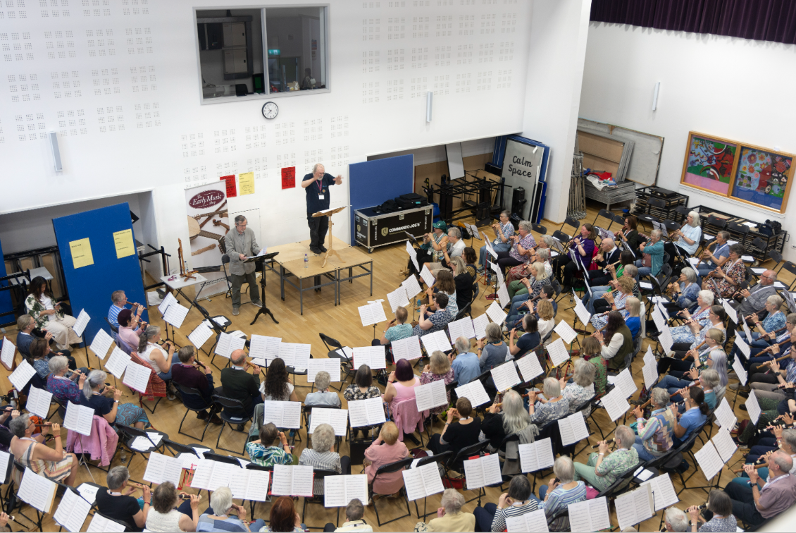 Recorder Festival 2025 gallery