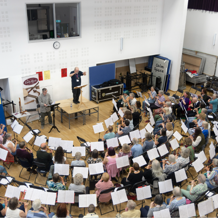 Recorder Festival 2025 gallery