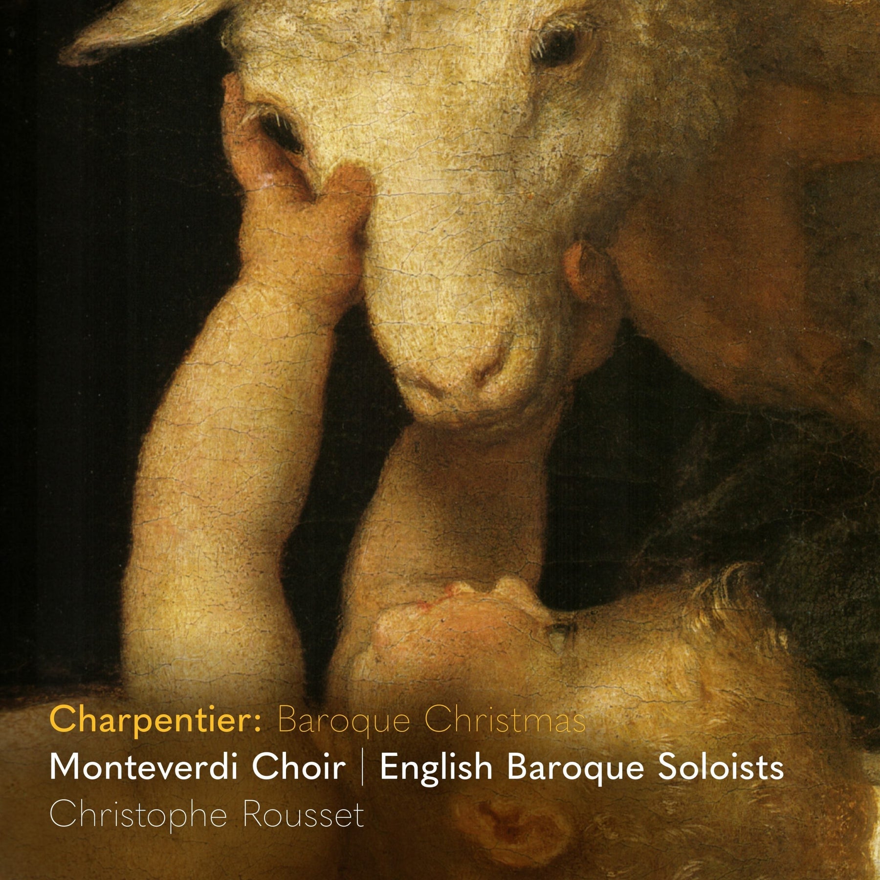 Featured Album December 2025: Monteverdi Choir & English Baroque Soloists "Charpentier: Baroque Christmas"