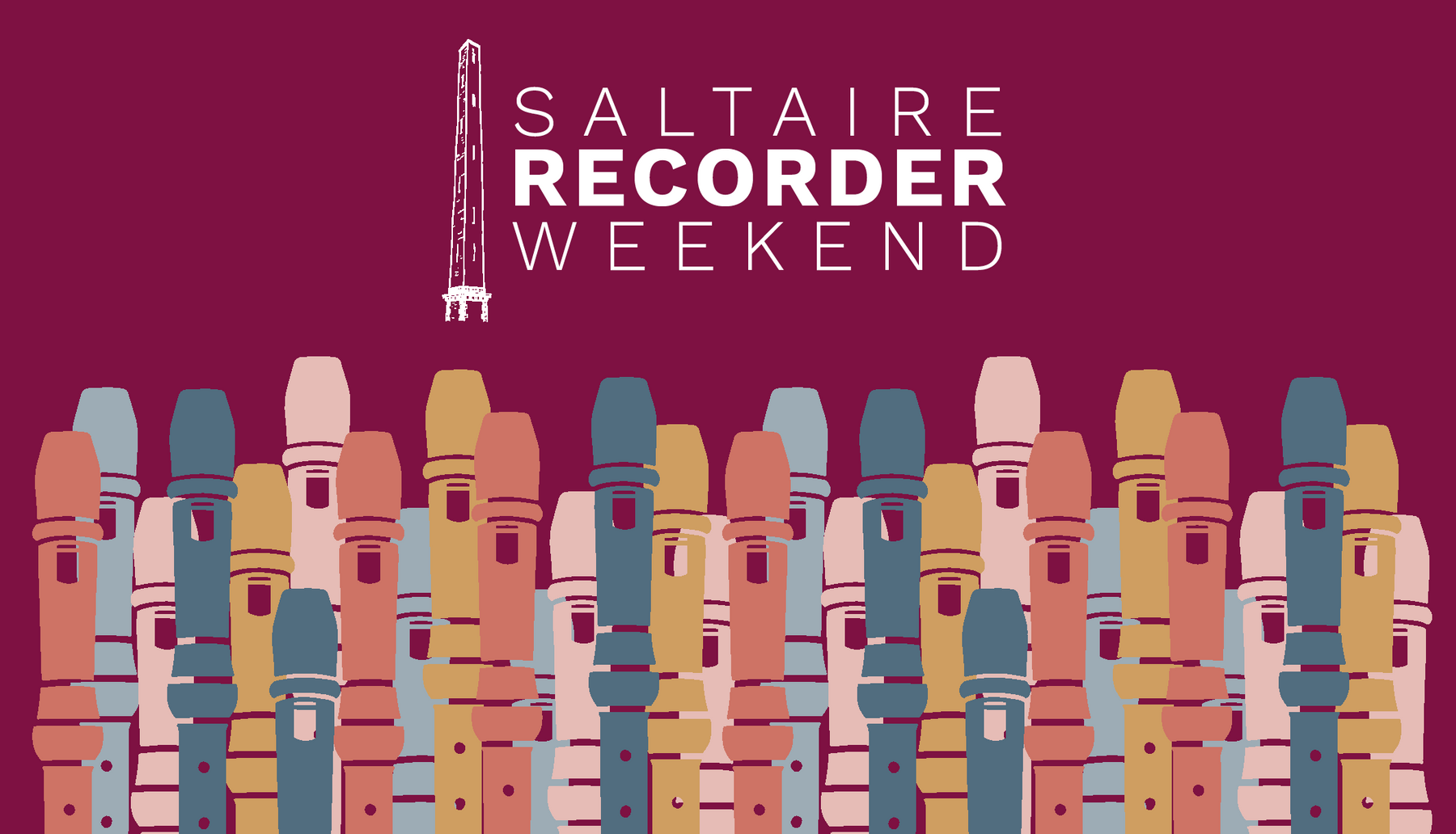 About Saltaire Recorder Weekend 2027