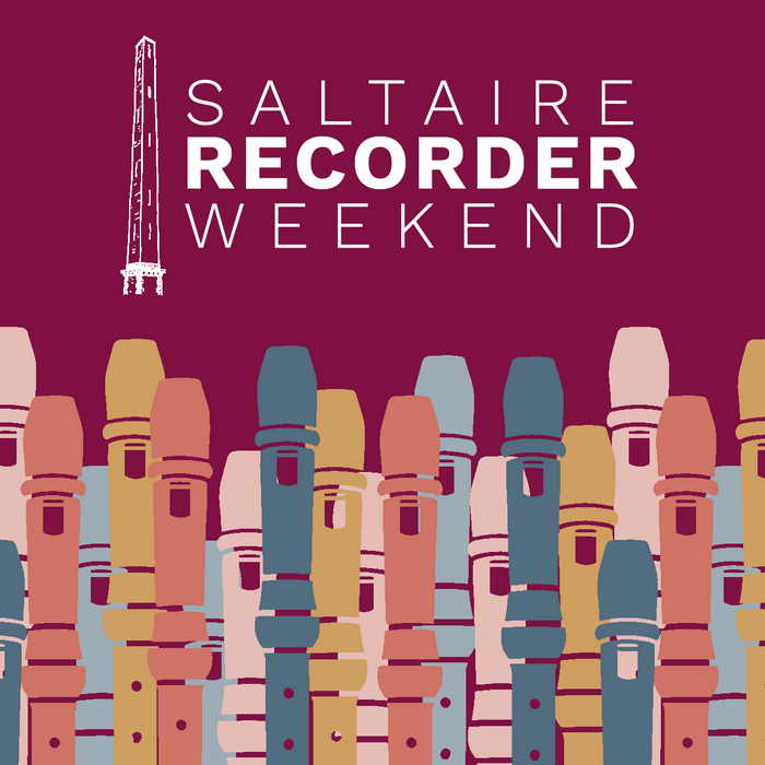 About Saltaire Recorder Weekend 2027