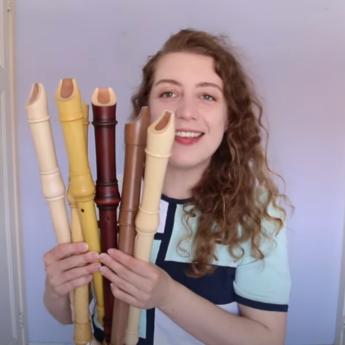 EMS & Team Recorder: Choosing a wooden recorder