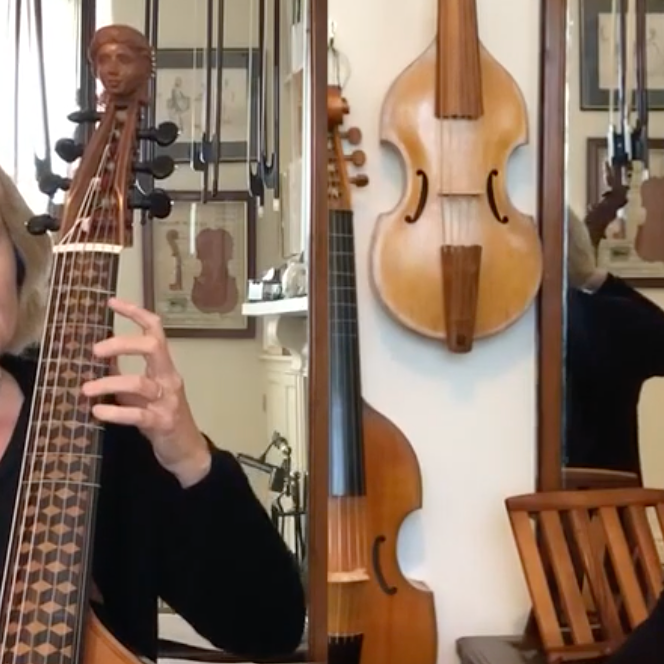 Which Viola da Gamba for you? A beginner's guide