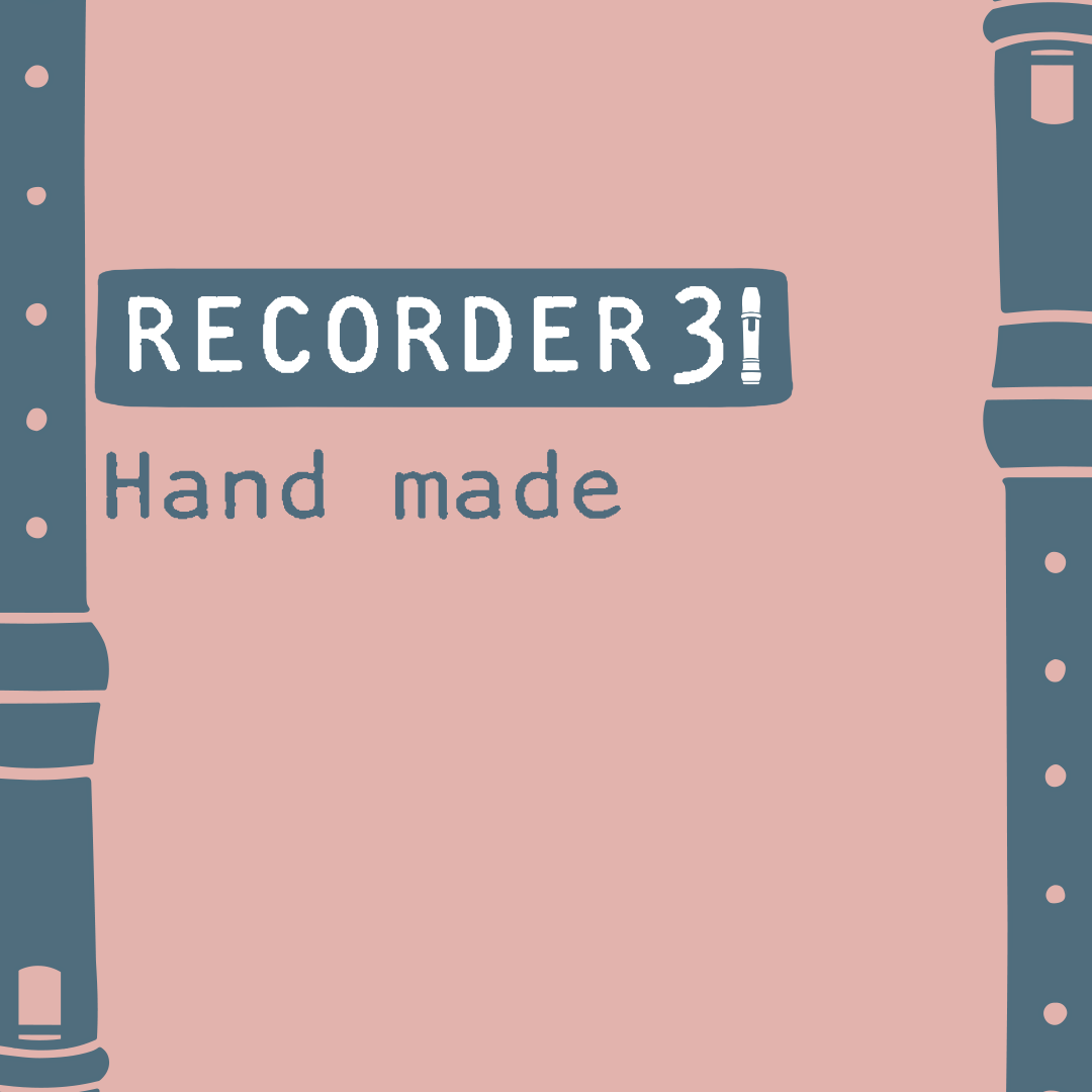 Recorder31 2026 - Hand Made Recorders