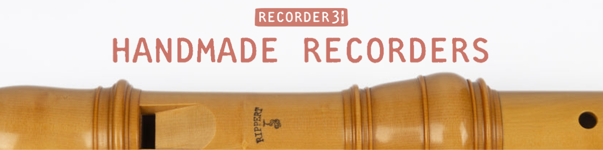 Recorder31 2026 - Handmade Recorders