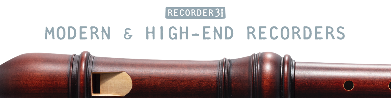 Recorder31 2026 - Modern & High End Recorders
