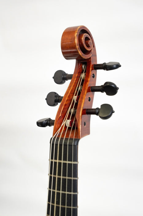 Lu-Mi Master Treble Viol after Jaye