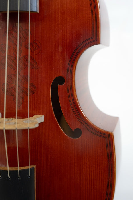 Lu-Mi Master Treble Viol after Jaye
