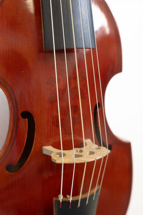 Lu-Mi Master Treble Viol after Jaye