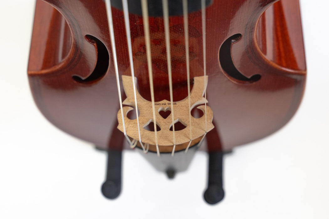 Lu-Mi Master Treble Viol after Jaye