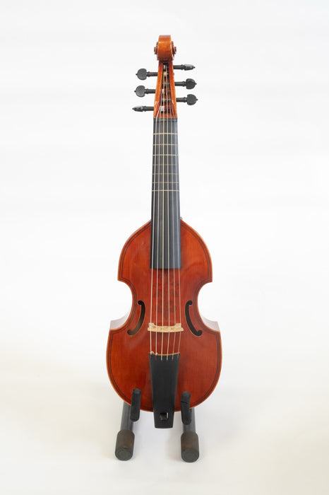 Lu-Mi Master Treble Viol after Jaye