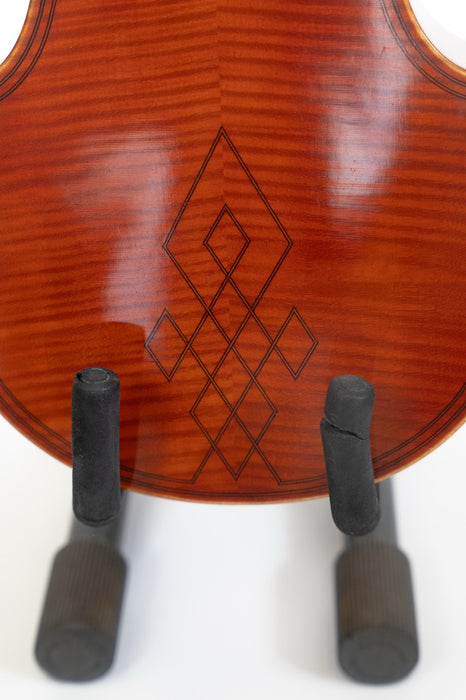 Lu-Mi Master Treble Viol after Jaye