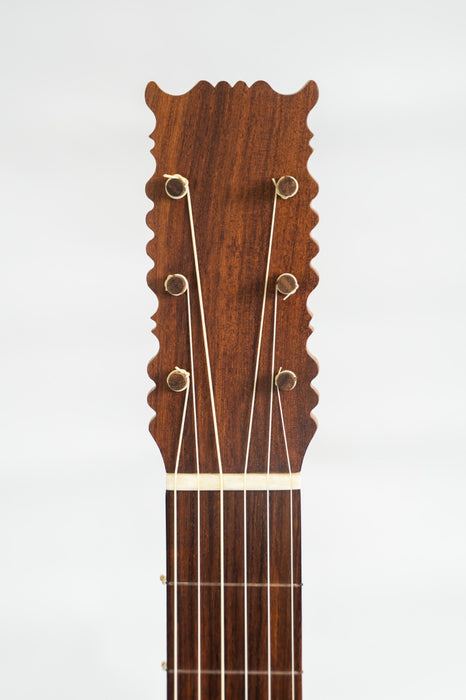 6 String Baroque Guitar after Sellas by The Early Music Shop