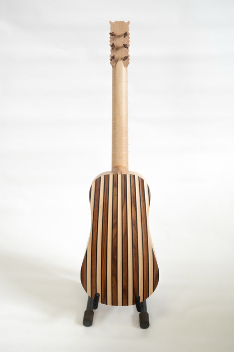 6 String Baroque Guitar after Sellas by The Early Music Shop
