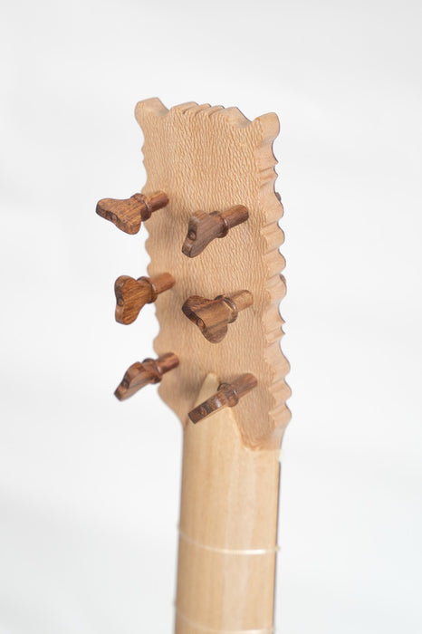 6 String Baroque Guitar after Sellas by The Early Music Shop