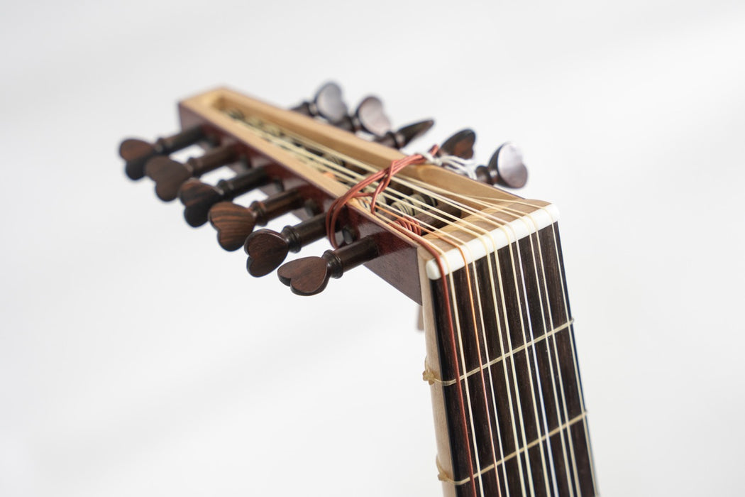 6 Course Renaissance Lute by Marcos Kaiser