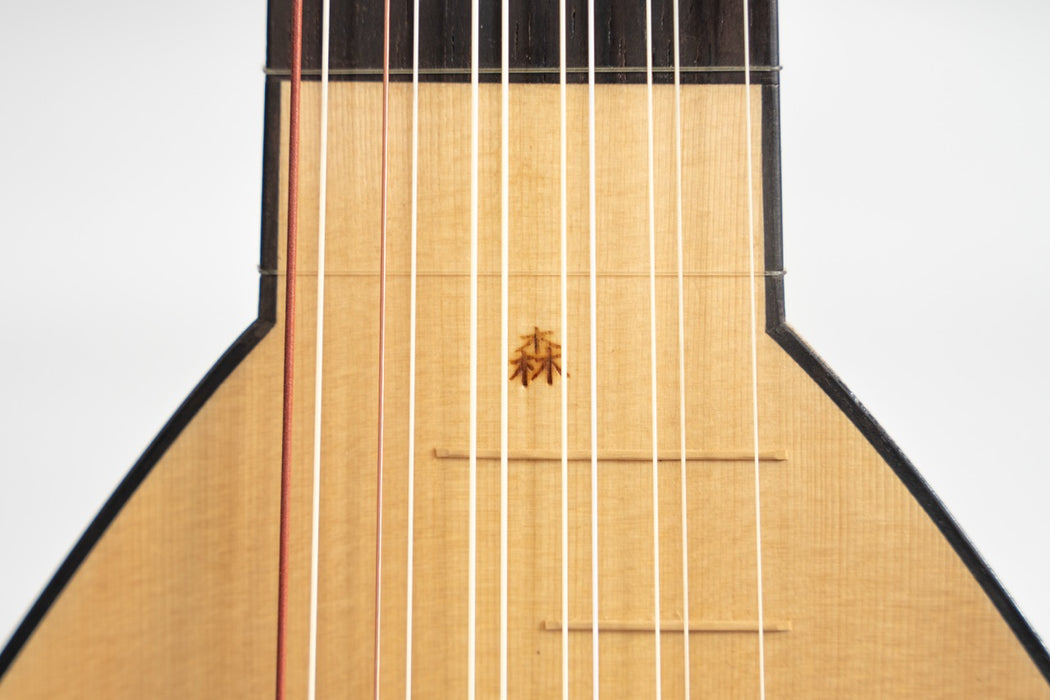 6 Course Renaissance Lute by Marcos Kaiser