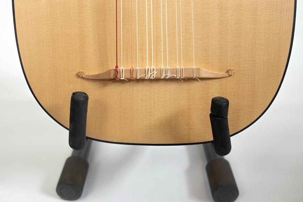 6 Course Renaissance Lute by Marcos Kaiser