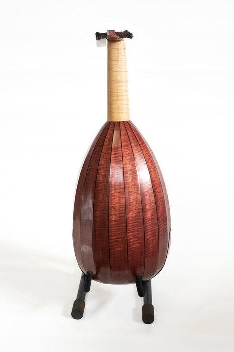 6 Course Renaissance Lute by Marcos Kaiser