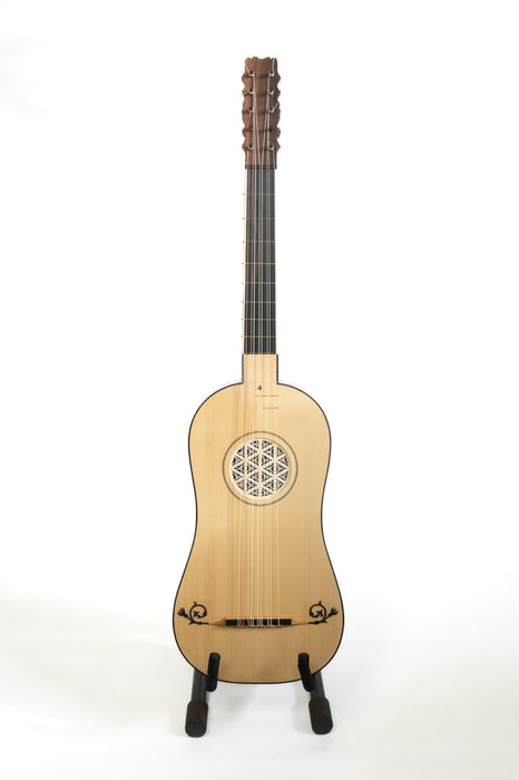 Baroque Guitar by Marcos Kaiser