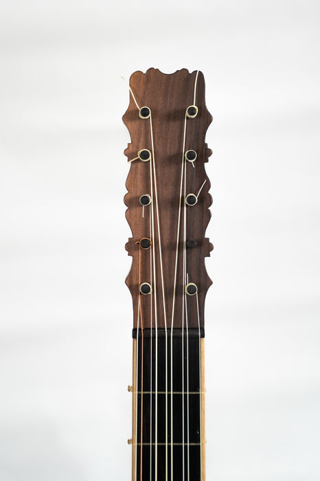 Baroque Guitar by Marcos Kaiser