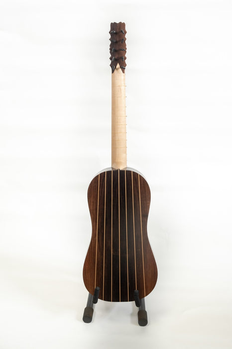 Baroque Guitar by Marcos Kaiser