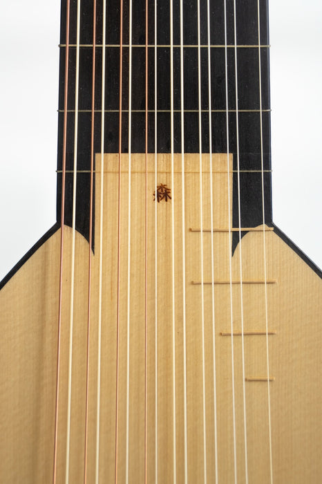 8 Course Renaissance Lute after Hieber by Marcos Kaiser