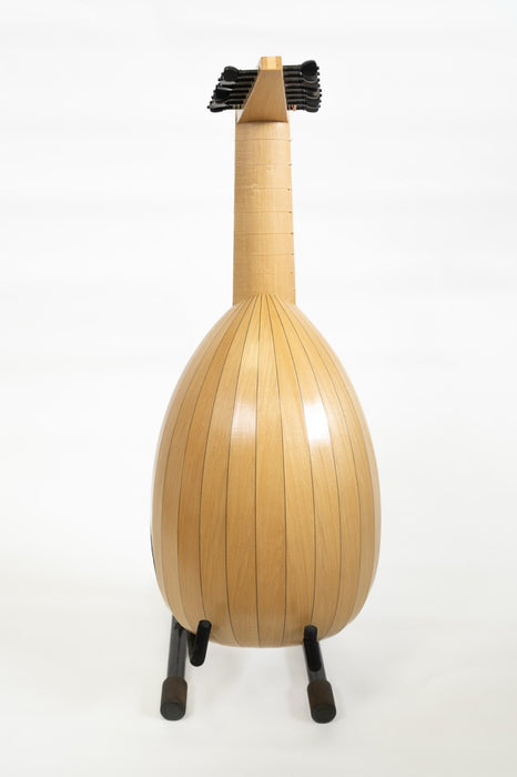 8 Course Renaissance Lute after Hieber by Marcos Kaiser