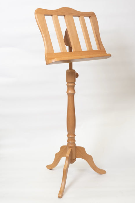 EMS Georgian Music Stand in Beech