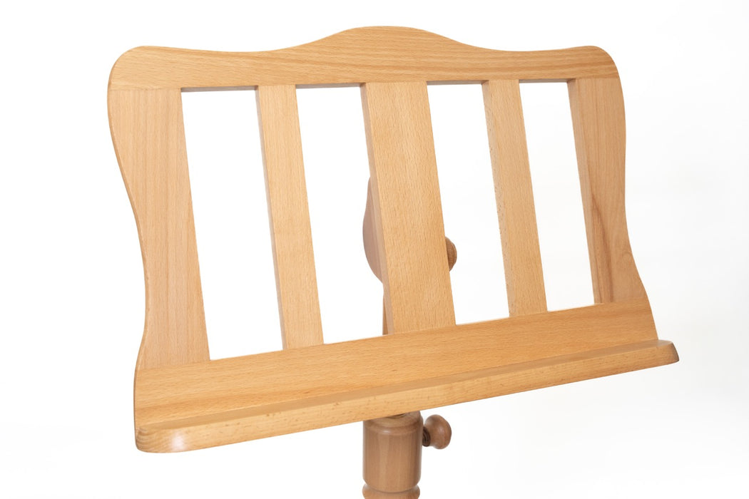 EMS Georgian Music Stand in Beech