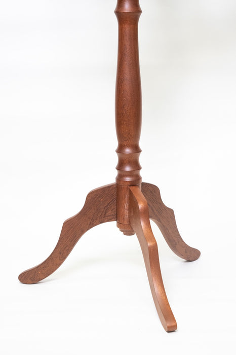 EMS Georgian Music Stand in Mahogany
