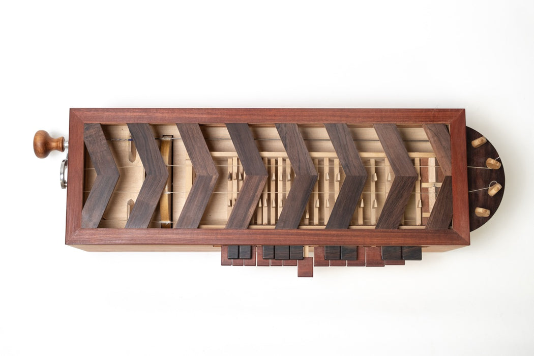 Medieval Hurdy Gurdy (Symphony) by Marcos Kaiser