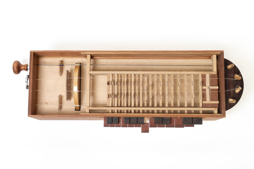 Medieval Hurdy Gurdy (Symphony) by Marcos Kaiser