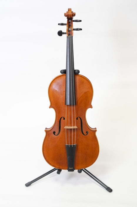 Lu-Mi Baroque Viola after Stradivarius Antique Varnish