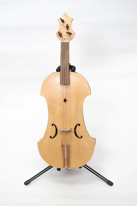 Medieval Fiddle by Fabio Chiari